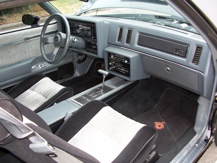 1987 Buick Grand National - Image 3 of 6