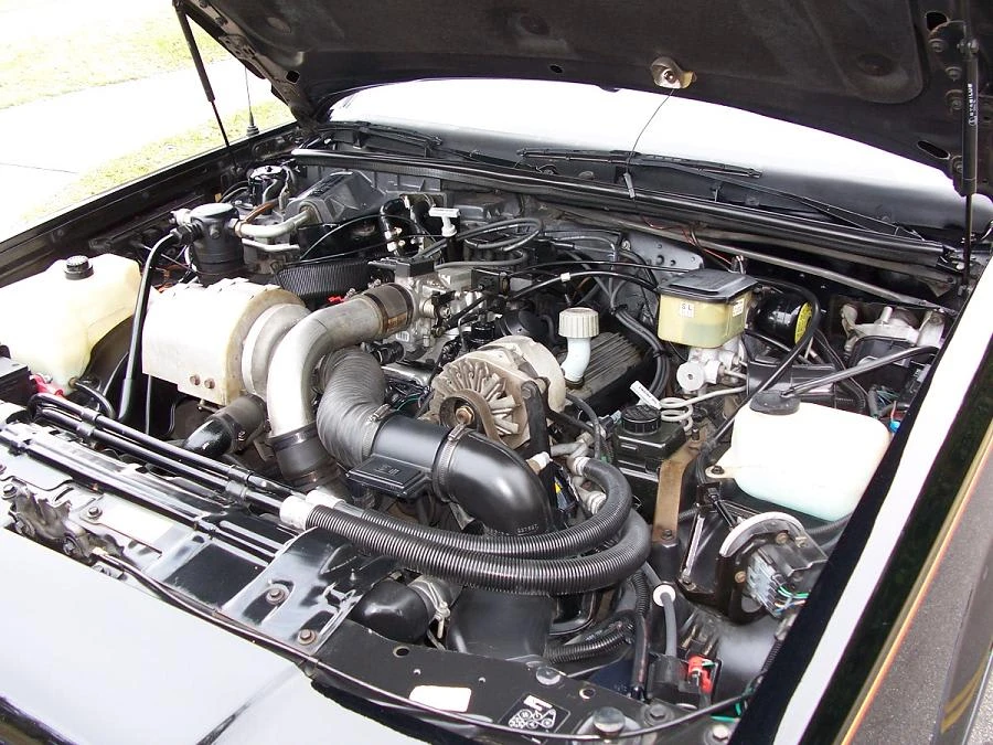 1987 Buick Grand National - Image 4 of 6