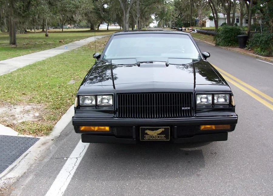 1987 Buick Grand National - Image 5 of 6