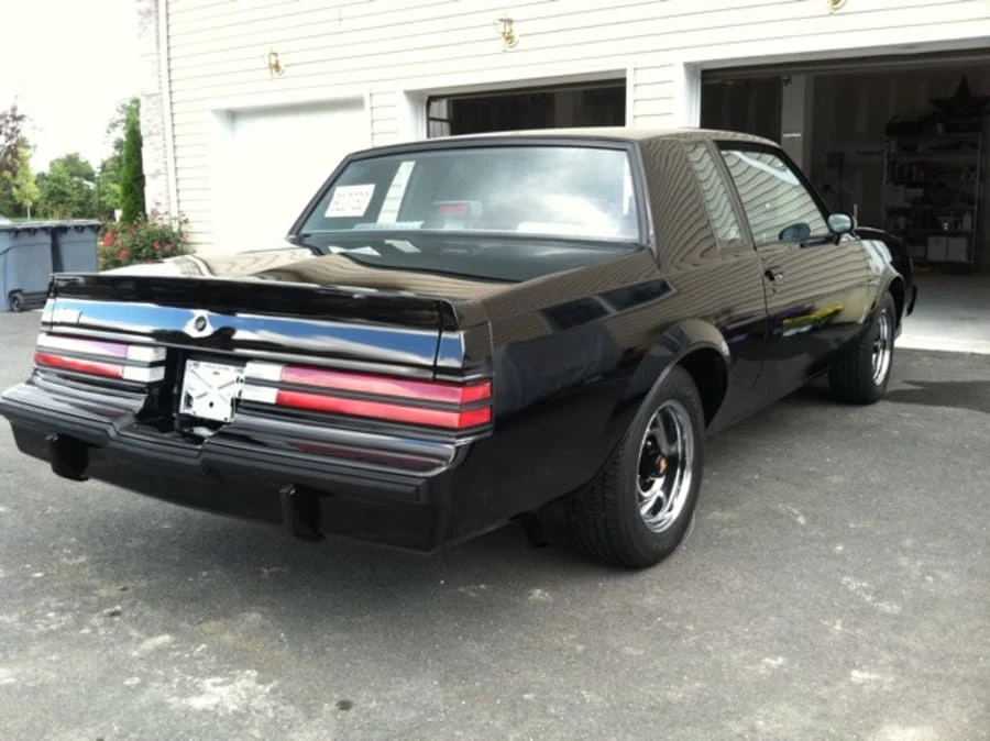 1987 Buick Grand National - Image 2 of 9