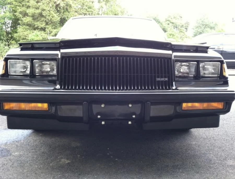 1987 Buick Grand National - Image 3 of 9