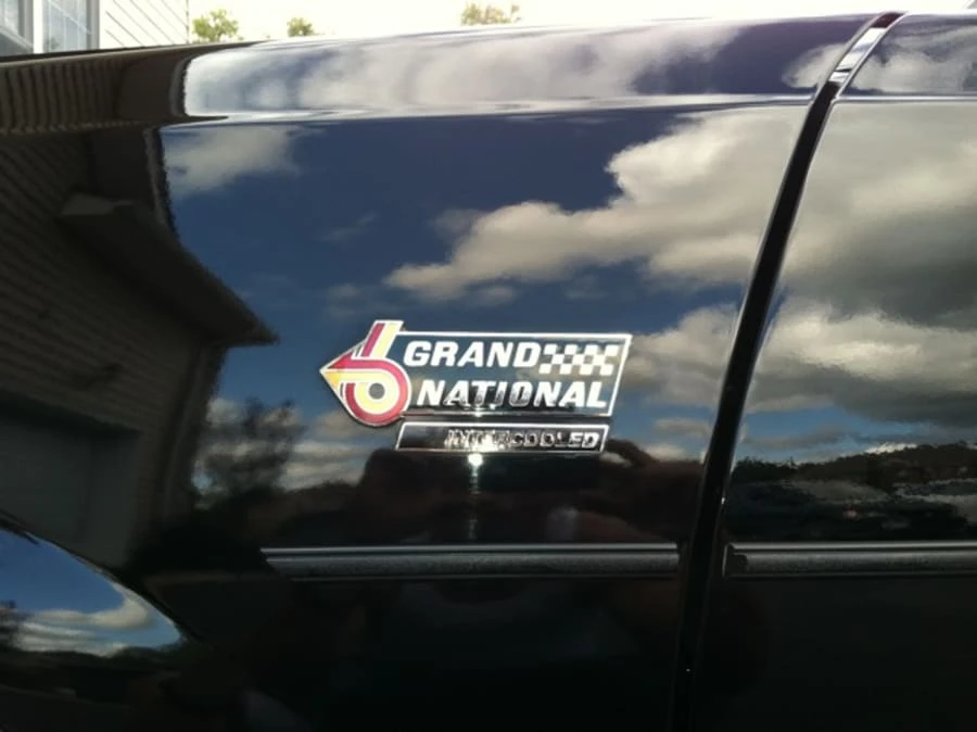 1987 Buick Grand National - Image 4 of 9
