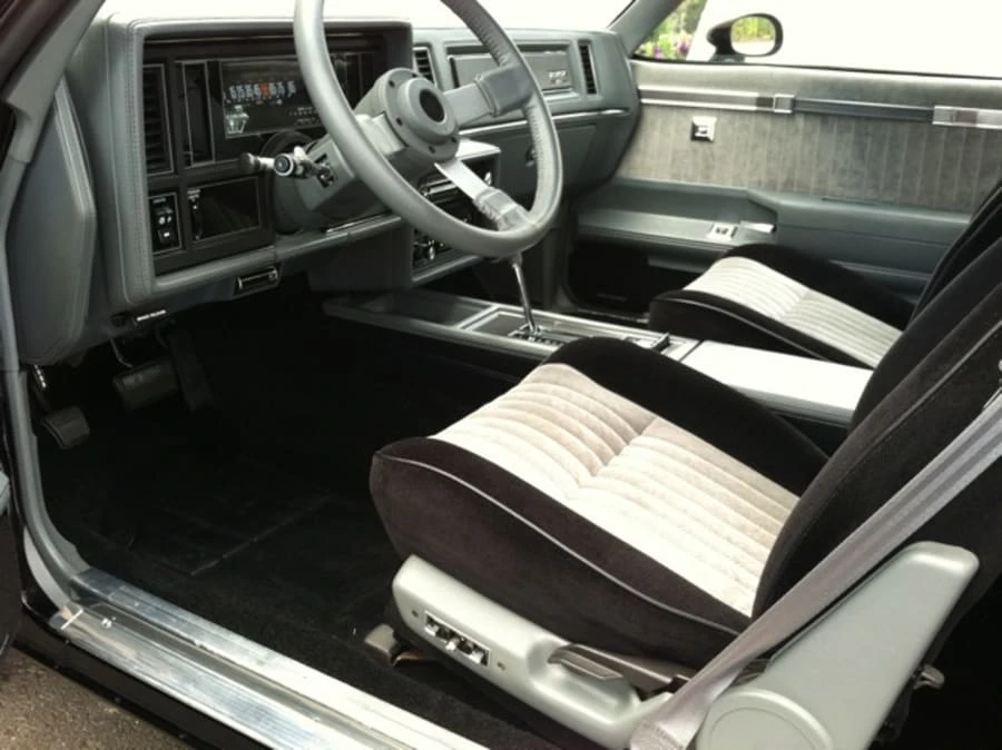 1987 Buick Grand National - Image 5 of 9