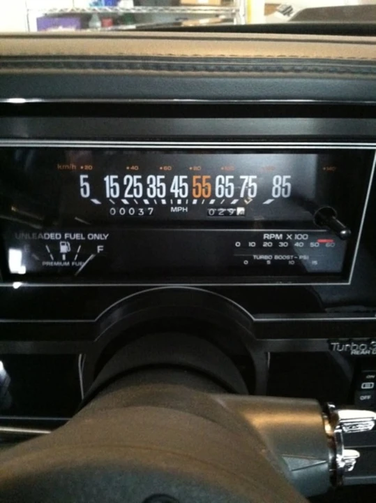 1987 Buick Grand National - Image 6 of 9