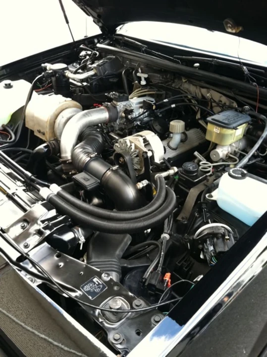 1987 Buick Grand National - Image 8 of 9