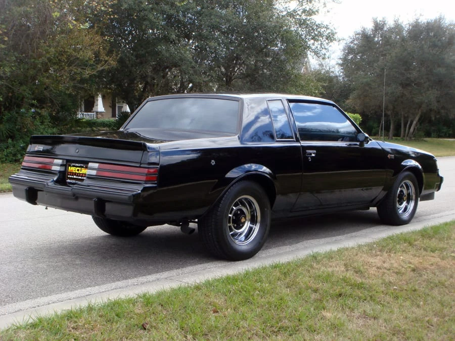 1987 Buick Grand National - Image 2 of 8