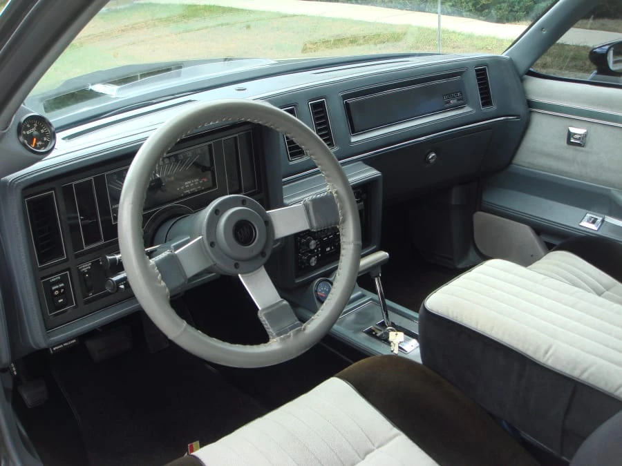 1987 Buick Grand National - Image 4 of 8