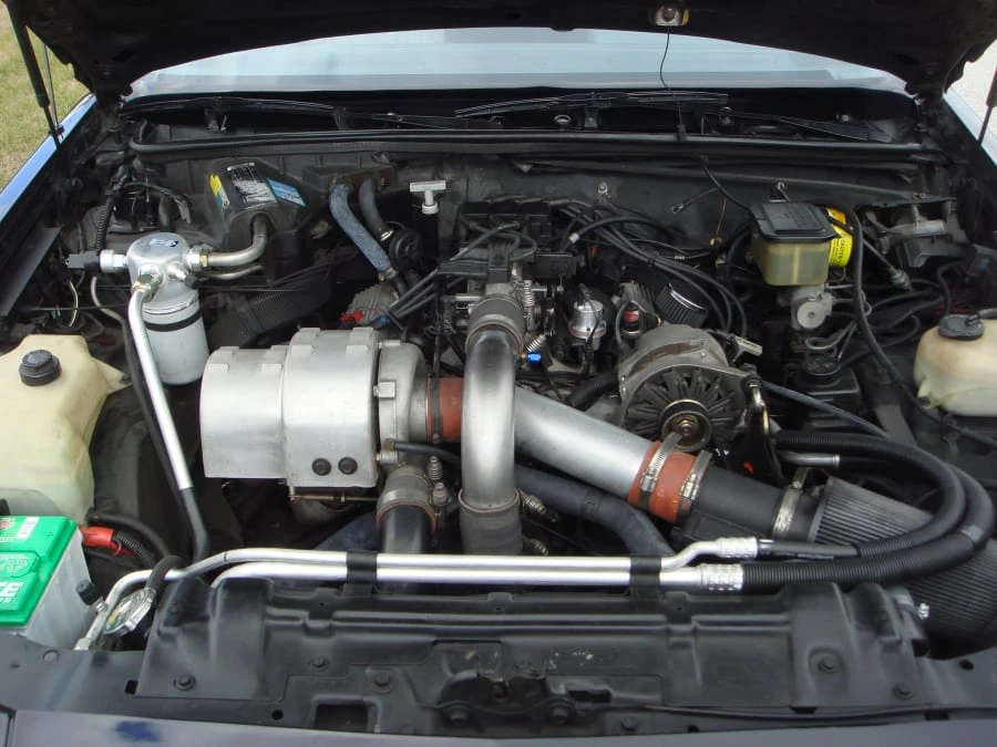 1987 Buick Grand National - Image 5 of 8