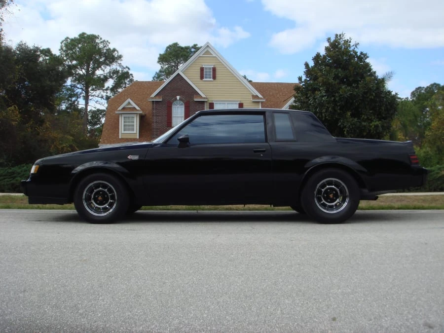 1987 Buick Grand National - Image 7 of 8
