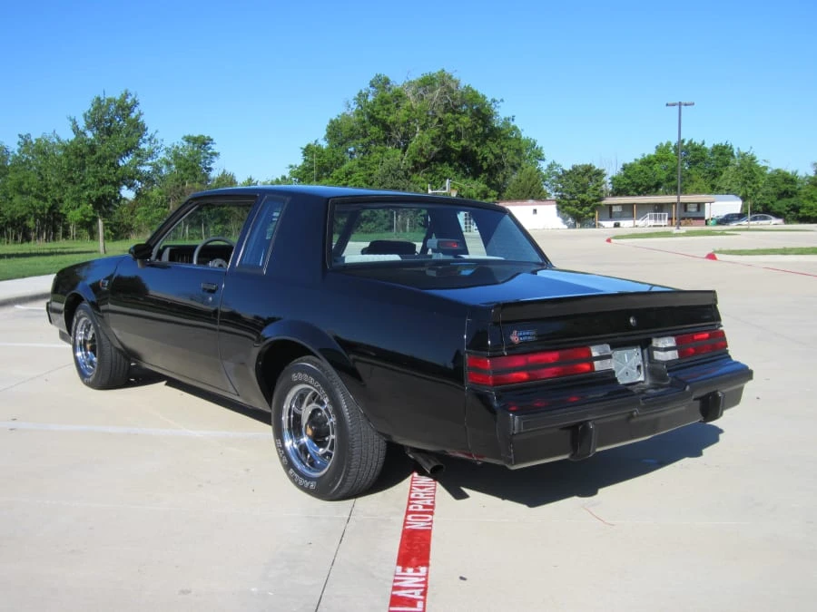 1987 Buick Grand National - Image 2 of 10