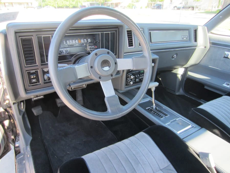 1987 Buick Grand National - Image 4 of 10
