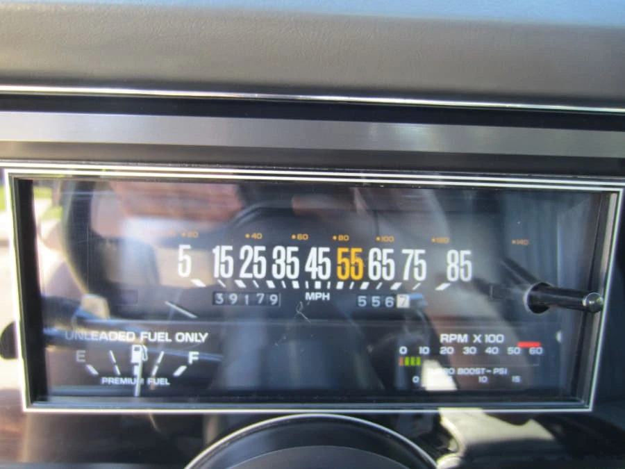 1987 Buick Grand National - Image 5 of 10