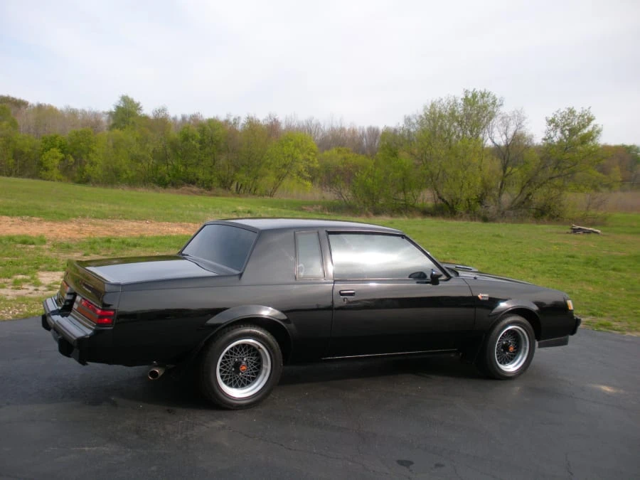 1987 Buick Grand National - Image 2 of 8