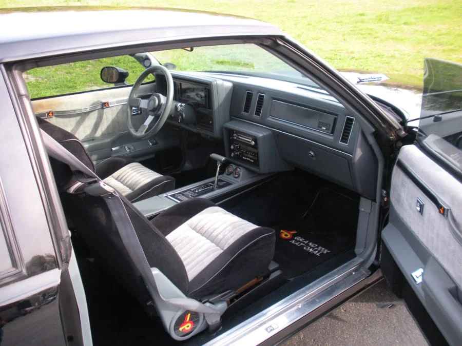 1987 Buick Grand National - Image 3 of 8