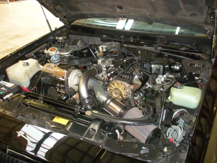1987 Buick Grand National - Image 4 of 8
