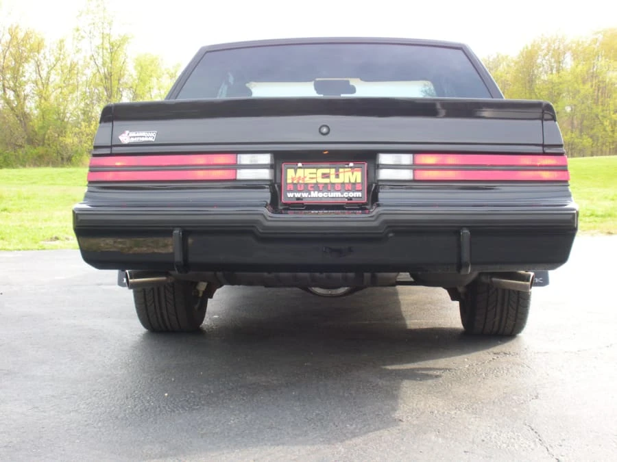 1987 Buick Grand National - Image 5 of 8