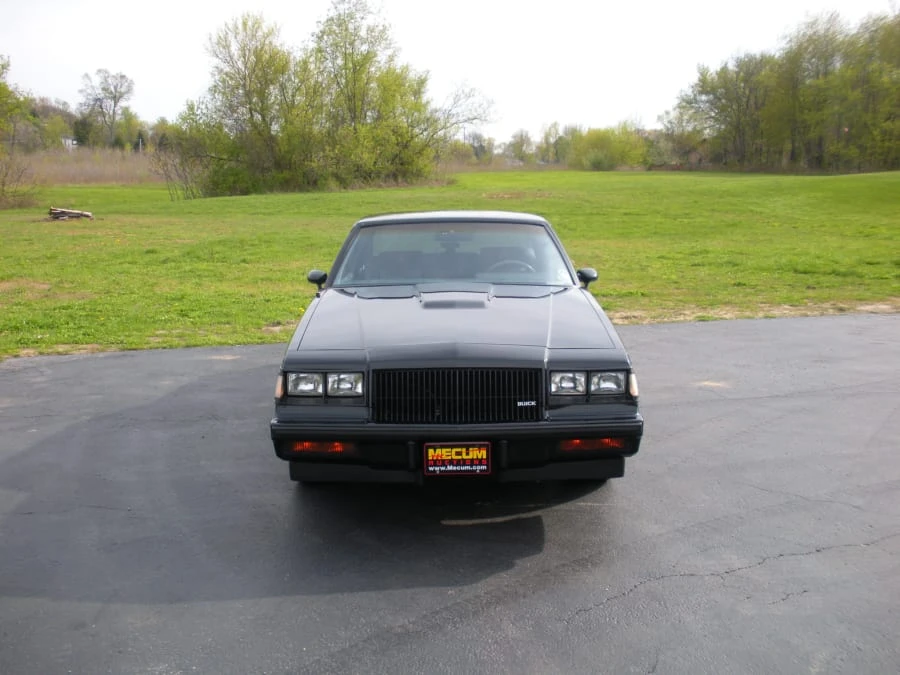 1987 Buick Grand National - Image 6 of 8