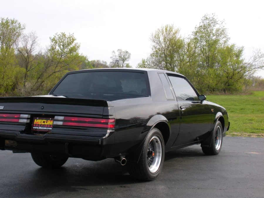 1987 Buick Grand National - Image 7 of 8