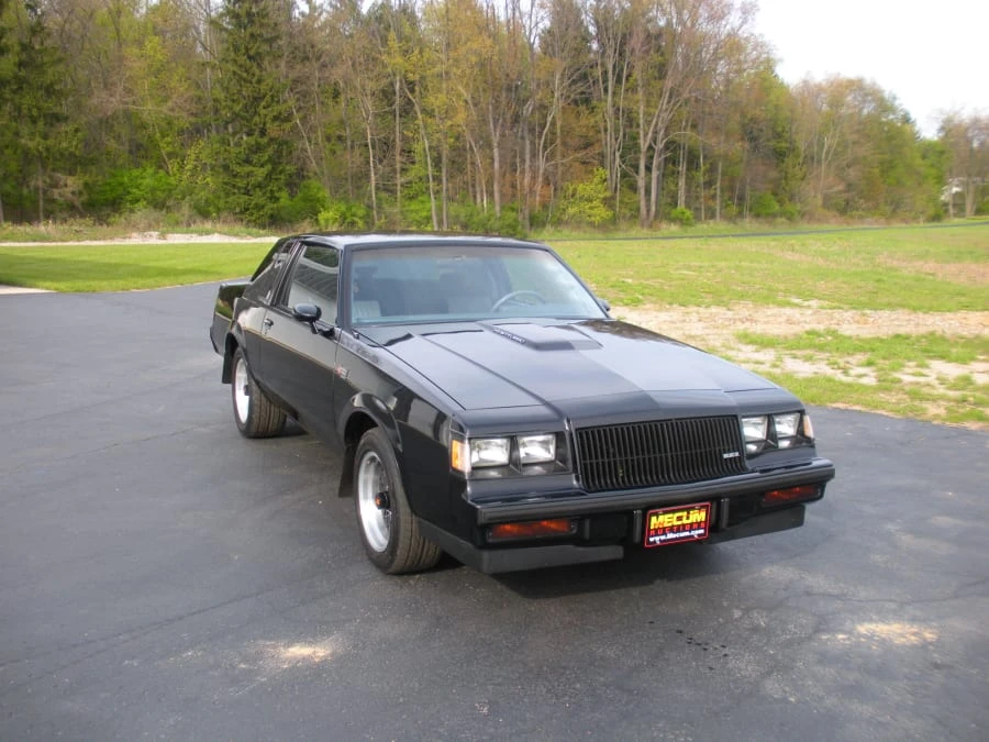 1987 Buick Grand National - Image 8 of 8