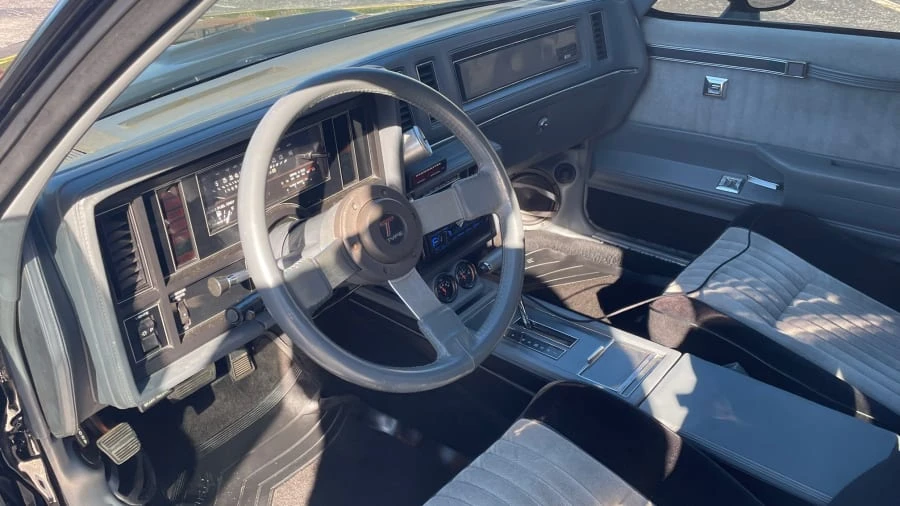 1987 Buick Grand National - Image 2 of 10