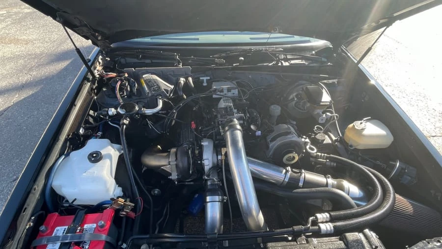 1987 Buick Grand National - Image 4 of 10