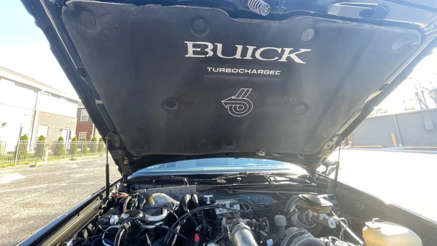 1987 Buick Grand National - Image 5 of 10