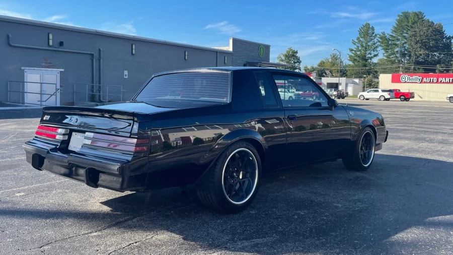 1987 Buick Grand National - Image 7 of 10