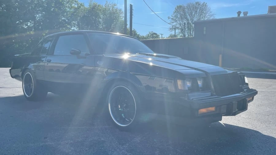 1987 Buick Grand National - Image 8 of 10