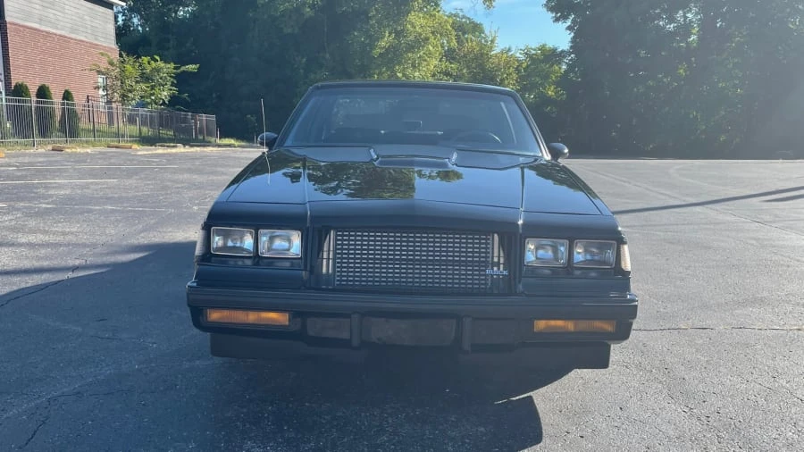 1987 Buick Grand National - Image 10 of 10