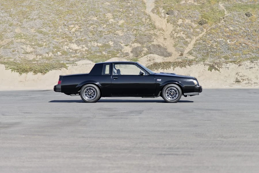 1987 Buick Grand National - Image 2 of 8