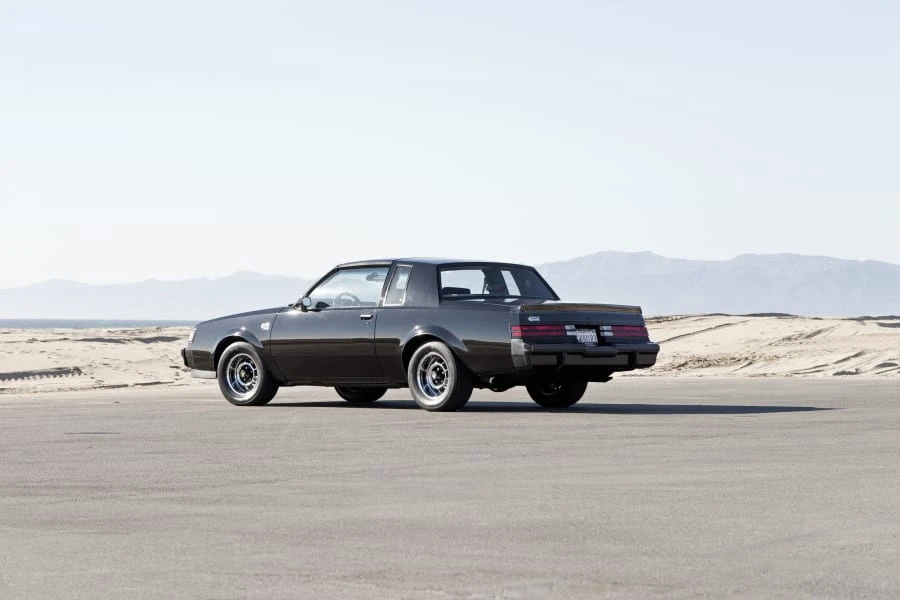 1987 Buick Grand National - Image 3 of 8