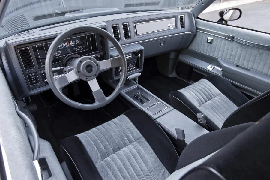1987 Buick Grand National - Image 4 of 8