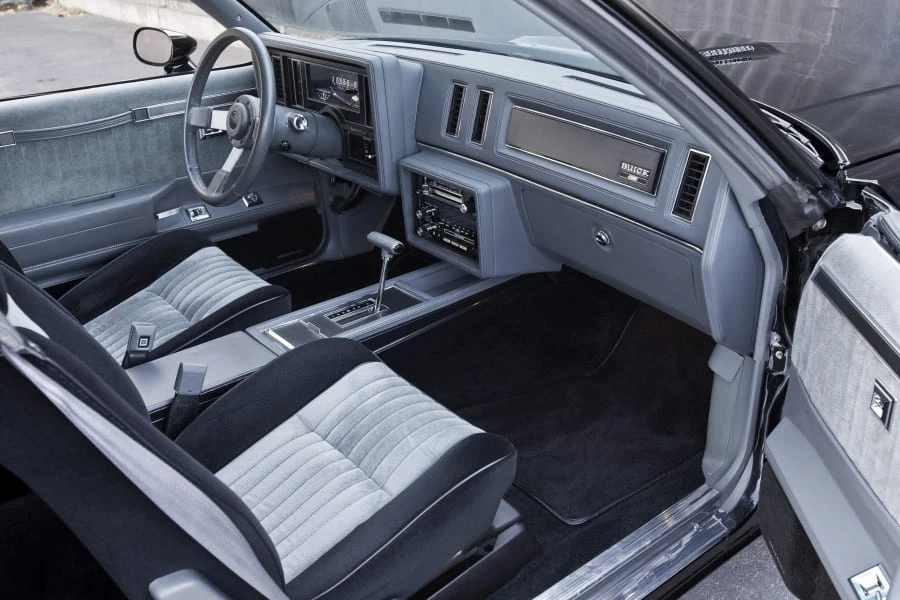 1987 Buick Grand National - Image 5 of 8