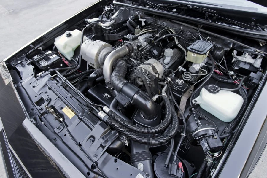 1987 Buick Grand National - Image 6 of 8