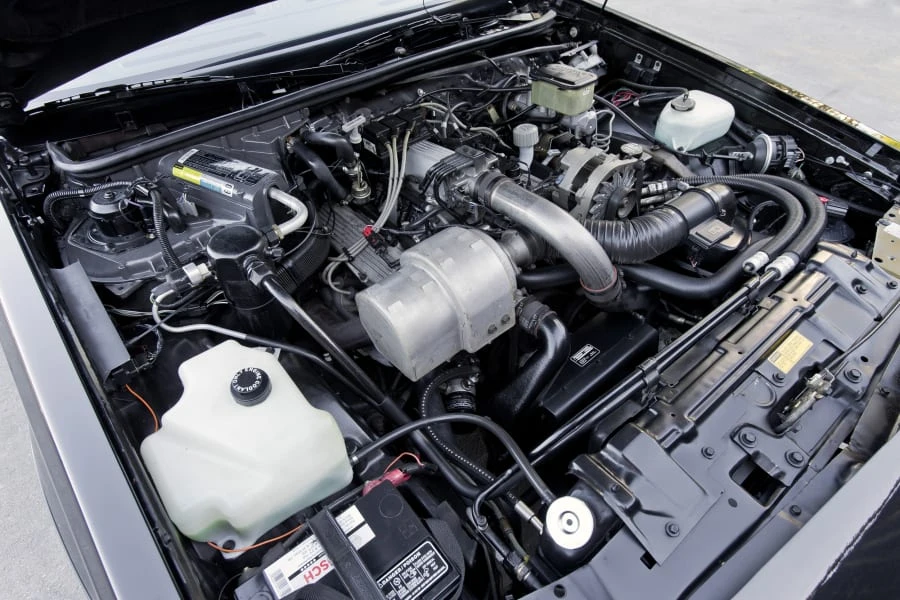 1987 Buick Grand National - Image 7 of 8