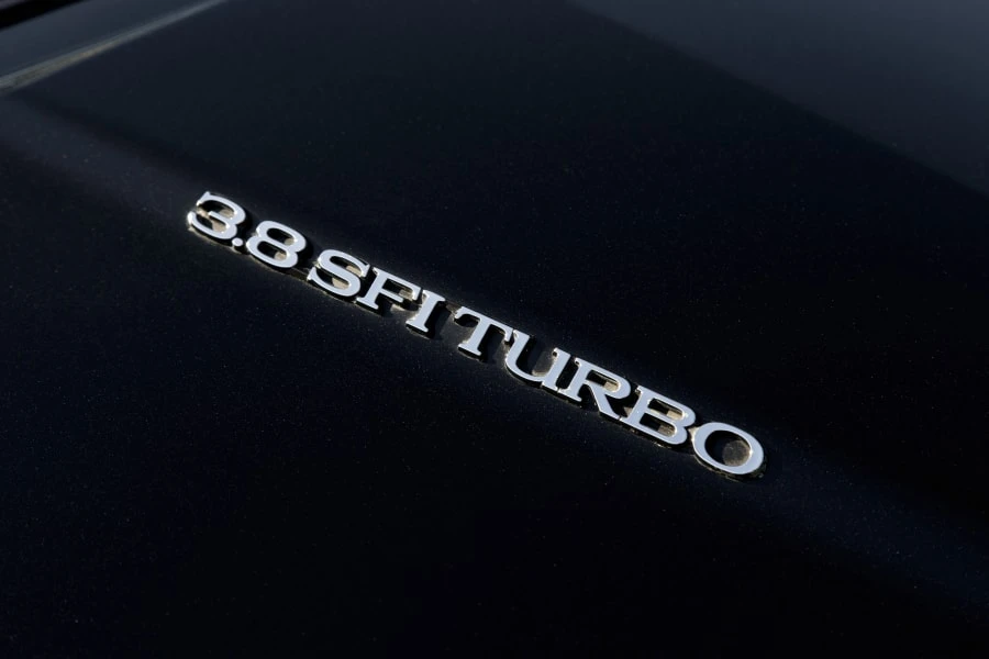 1987 Buick Grand National - Image 8 of 8