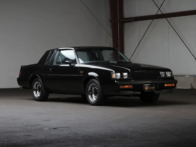 1987 Buick Grand National - Image 2 of 2