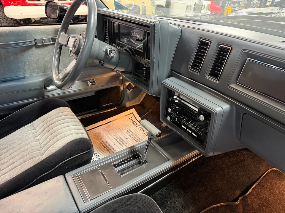 1987 Buick Grand National - Image 17 of 21