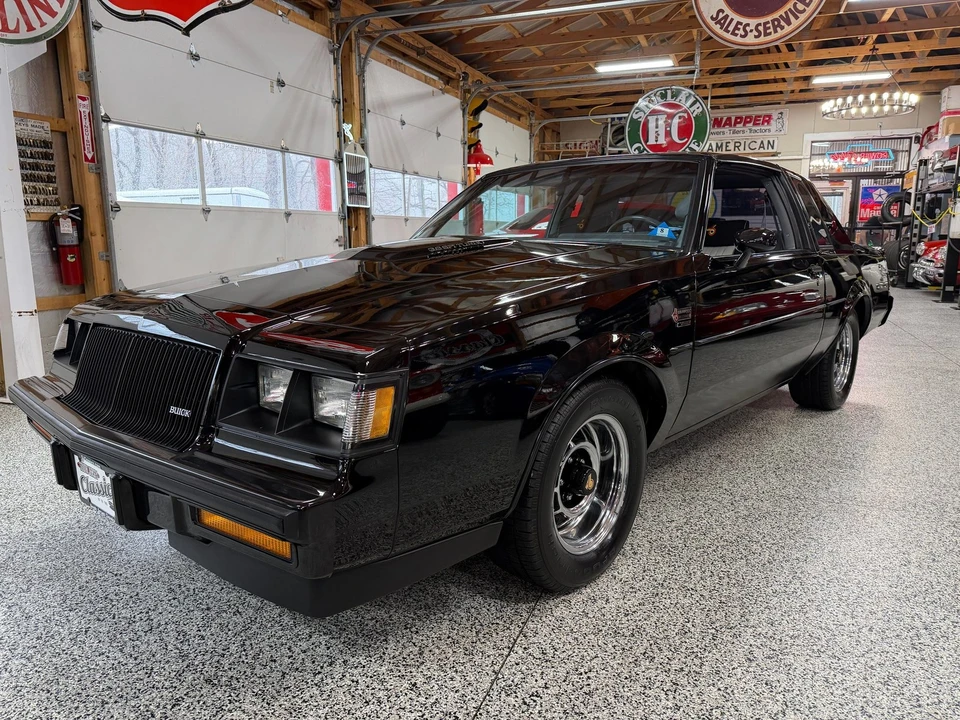 1987 Buick Grand National - Image 3 of 21
