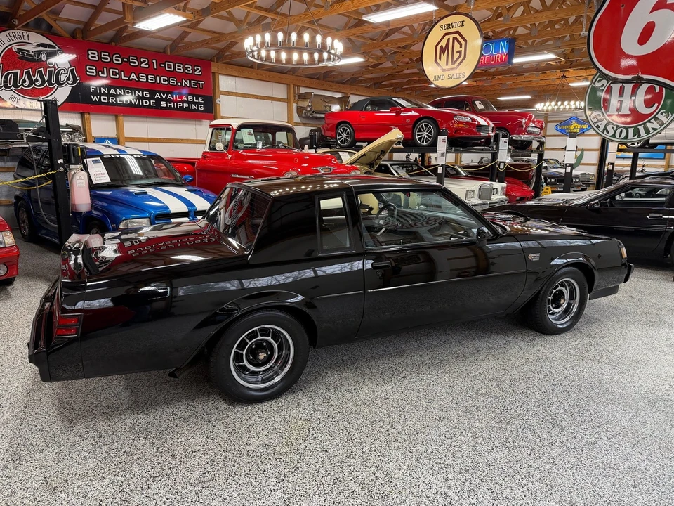1987 Buick Grand National - Image 11 of 21