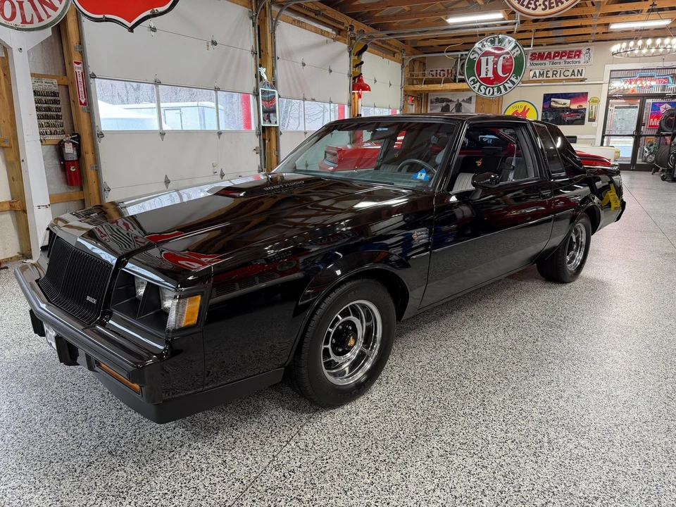 1987 Buick Grand National - Image 2 of 21
