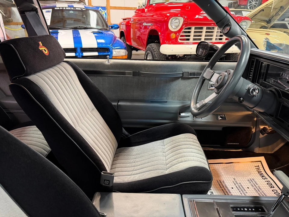 1987 Buick Grand National - Image 21 of 21