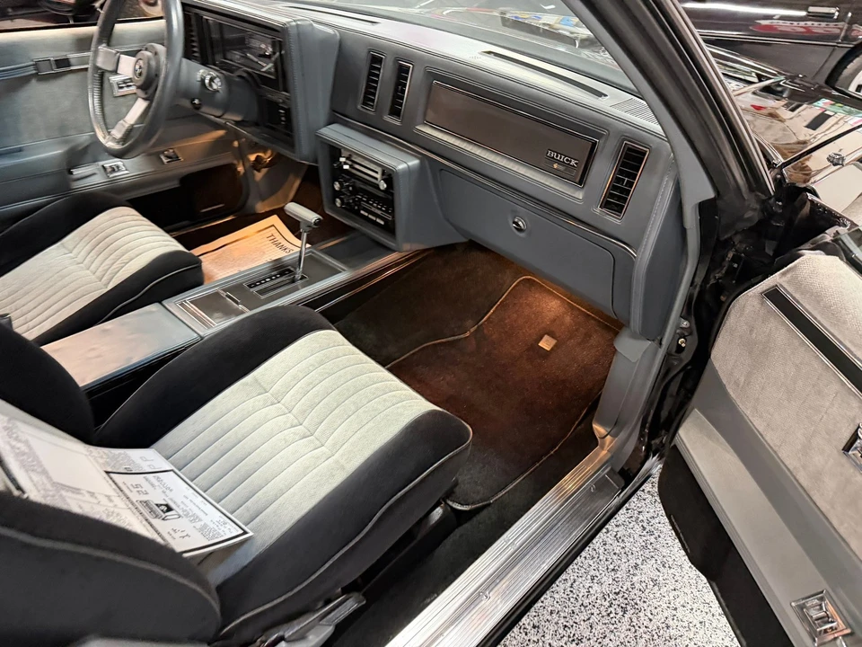 1987 Buick Grand National - Image 19 of 21