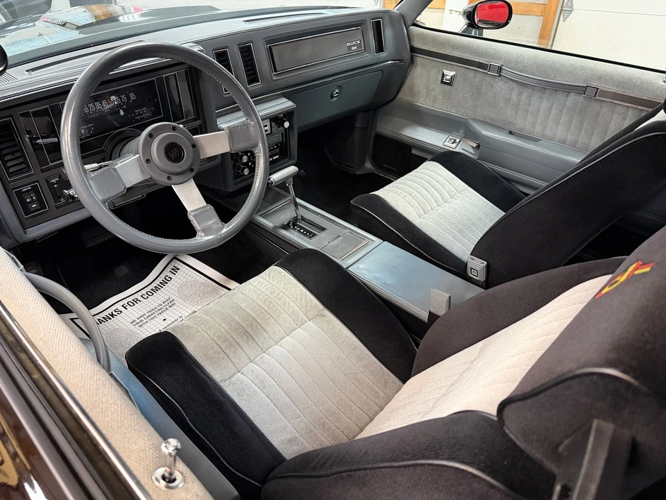 1987 Buick Grand National - Image 5 of 21