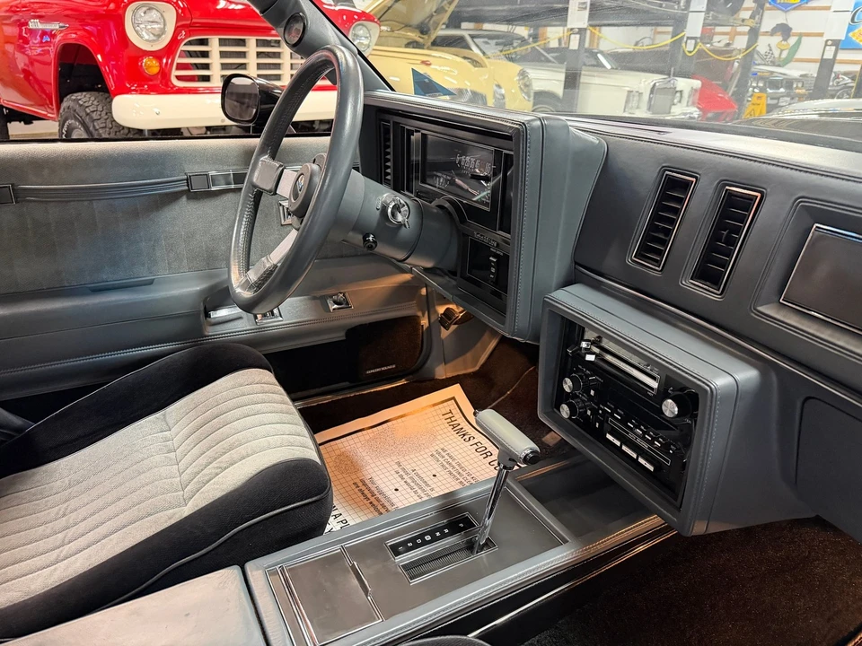 1987 Buick Grand National - Image 16 of 21