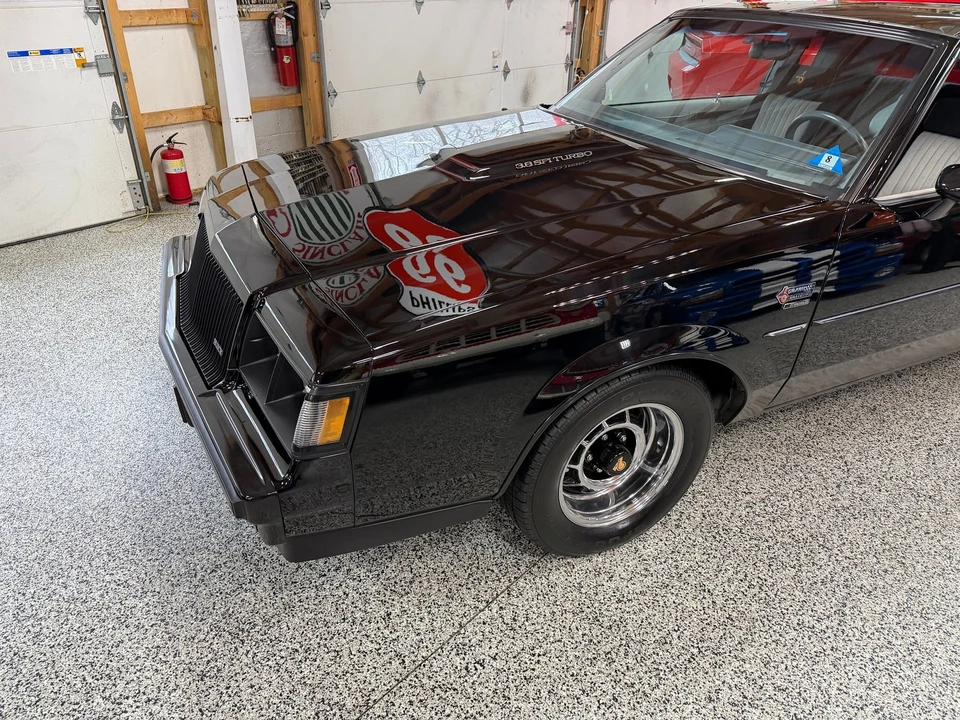 1987 Buick Grand National - Image 4 of 21
