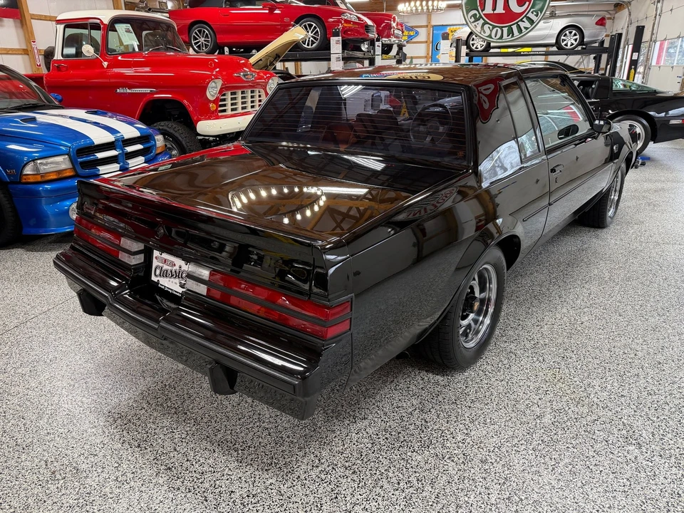 1987 Buick Grand National - Image 10 of 21