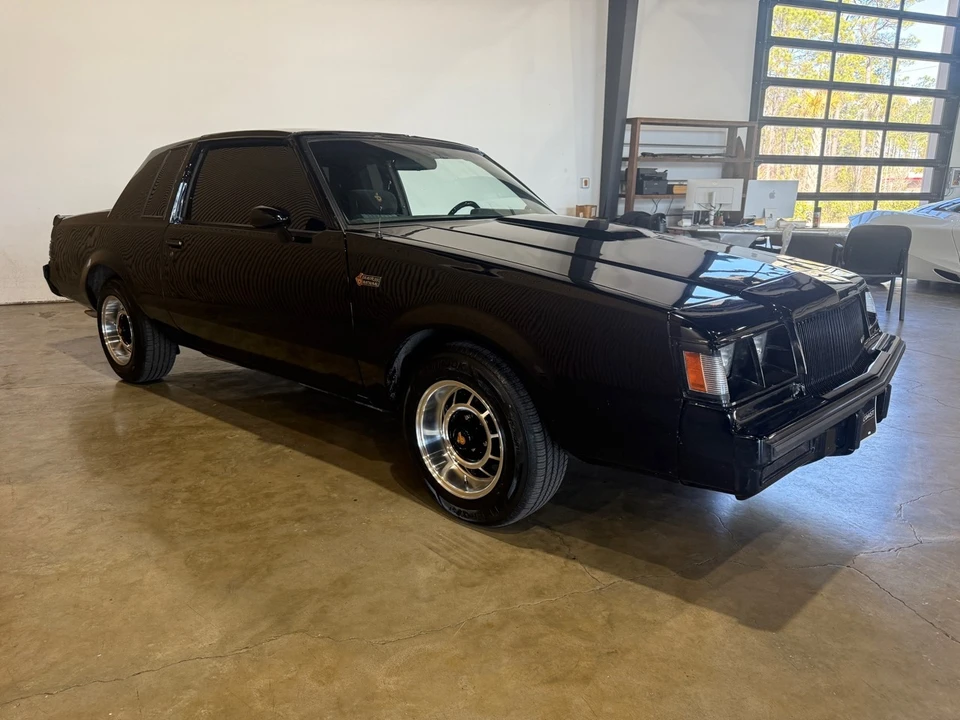 1987 Buick Grand National - Image 7 of 21