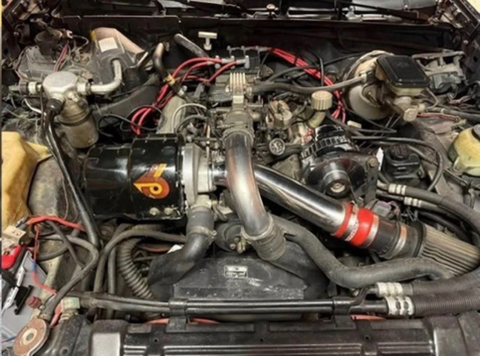 1987 Buick Grand National - Image 2 of 2