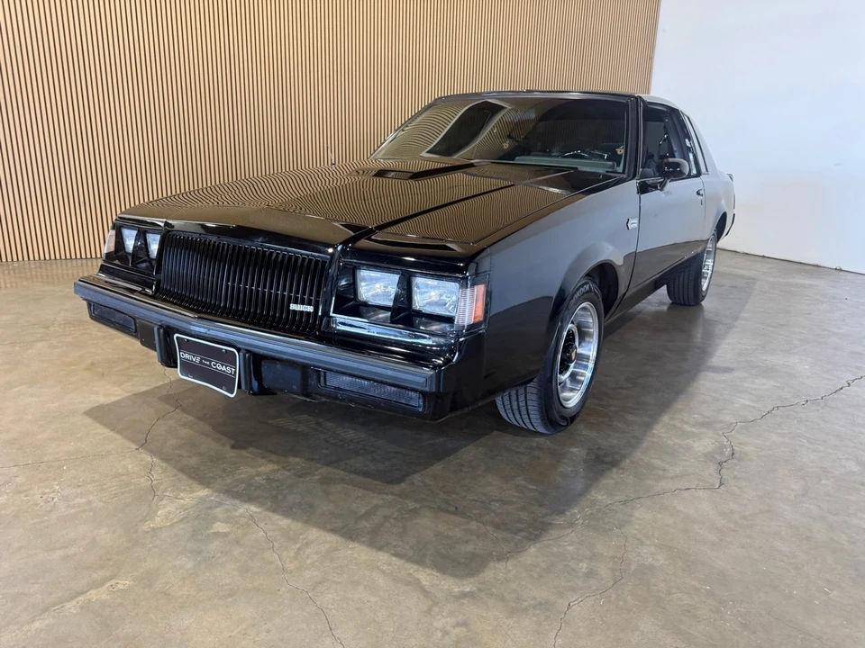 1987 Buick Grand National - Image 2 of 21